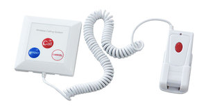 OEM Professional Hospital Home Pager Nurse Call <strong>System</strong> Patient Bedside <strong>Push</strong> <strong>Button</strong> <strong>Wireless</strong> One-click Calling <strong>Systems</strong> Pager - Product Image 3