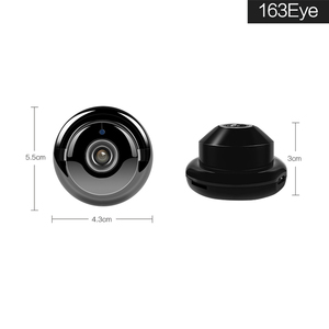 24 Giờ Quay Video Wifi Kỹ Thuật Số Mini 1080P Camera 360 Độ Toàn Cảnh - Product Image 2