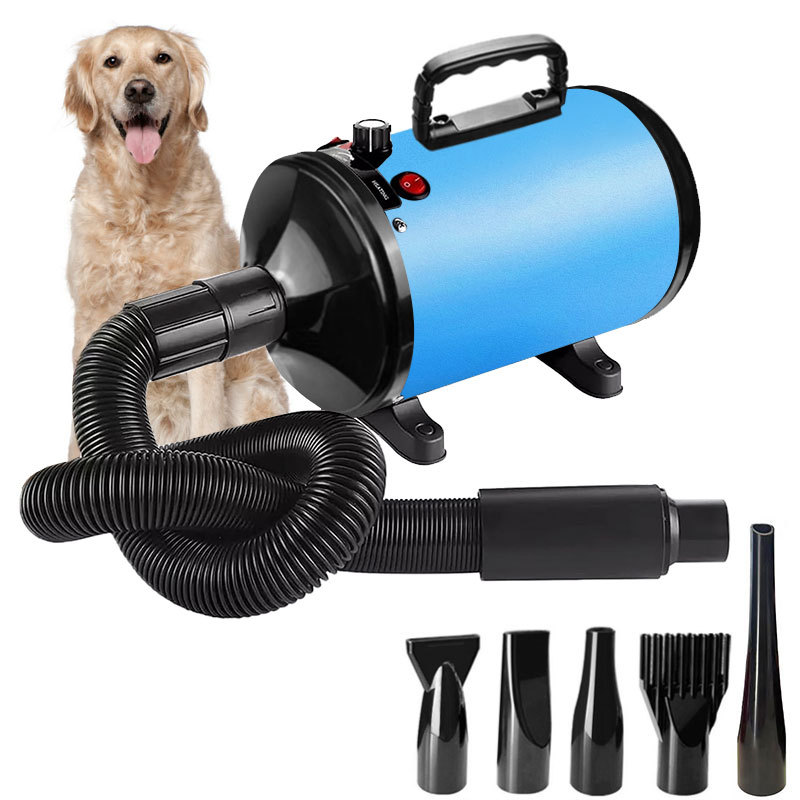 Estándar británico 2800W azul mate