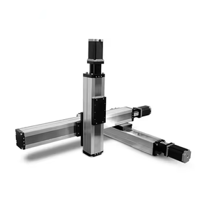 UMOT Nema34 Stepper Motor Ac Cartesian <strong>Robot</strong> Arm Heavy <strong>Load</strong> Rail Guide Ball Screw Linear Motion Stage Positioning <strong>System</strong> for Cnc - Product Image 4