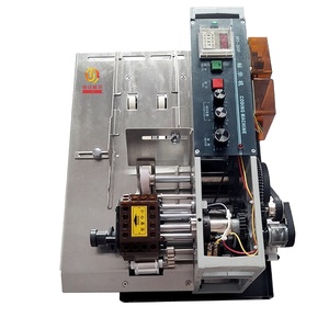 Máquina de impresión de código de fecha My380 Máquina de codificación automática de tinta seca