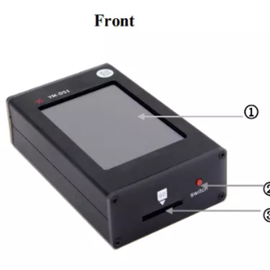 Controlador LED DMX para escritor de dirección, DMX 512 - Product Image 2