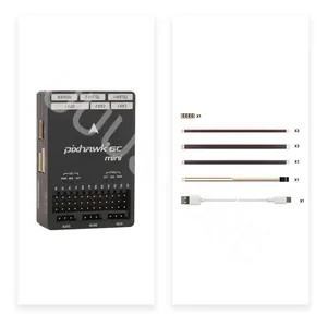 Контроллер полета Holybro Pixhawk 6C Mini-Model B STM32H743 с PM02 V3 / PM06 и M9N / M10 GPS для радиоуправляемого дрона FPV - Product Image 6