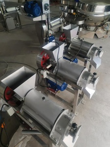 Restoran kullanımı için Motor motoru dahil profesyonel yüksek verimli endüstriyel meyve sıkacağı çekirdek elma armut domates ekstraksiyonu - Product Image 3
