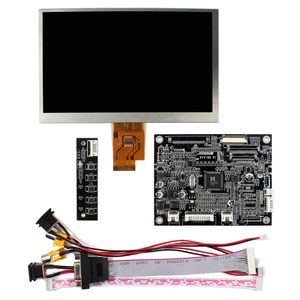 Placa de circuito Vga Av Entrada At070Tna2 1024X600 Tft Lcd Módulo de pantalla 40Pin Rgb Ttl Pantalla Panel de pantalla Lcd de 7 pulgadas - Product Image 6