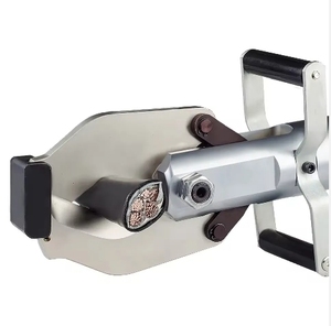 CPC-120C Split Hydraulic Cable <strong>Cutter</strong> with Opening <strong>C</strong> Type Cutting Head - Product Image 2