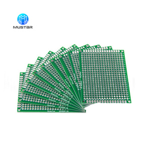 Mustar High-reliability Printed Circuit Board Shell Assembly Automotive Multilayer 1-60Layer PCB Double-Sided FR4 CEM-1 UL94v-0 - Product Image 4