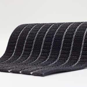 Breathable Transparent Extra Wide 10cm Fish Line <strong>Elastic</strong> Band With <strong>Loop</strong> Surface for Medical Use <strong>Hook</strong> <strong>and</strong> <strong>Loop</strong> Fish Line <strong>Elastic</strong> - Product Image 2