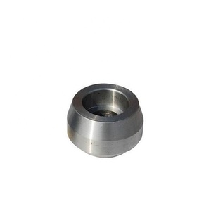 ASME B 16.11 dövme dikişsiz Bw Weldolet karbon yüksek basınç Sw boru bağlantı parçaları 6000 # soket kaynak Threadolet Outlet - Product Image 5