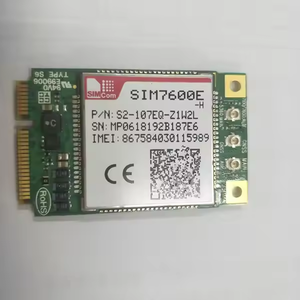 SIMMO mlte 4G-Modul SIM7600 2G 3G 4G Mobilfunk modul SIM7600G für die Kommunikation GSM LTE-Mobilfunk modul SIM7600G - Product Image 1