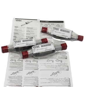 THK弧形直线导轨滑块HCR35A HCR35A + 60/600R滚动导轨 - Product Image 3