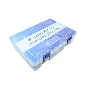 45 der Sensor module für Arduino Starter Kit, besser als das 37 in1 37-in-1 Sensor Learning Kit mit Kunststoff gehäuse