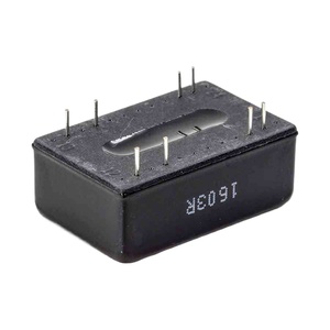 MEAN WELL SCW08B-05, EMI Filter, 18-36VDC <strong>Input</strong>, 5V/8W <strong>Output</strong>, <strong>DC</strong>-<strong>DC</strong> Converter, Industrial &amp; Instrumentation Applications - Product Image 3