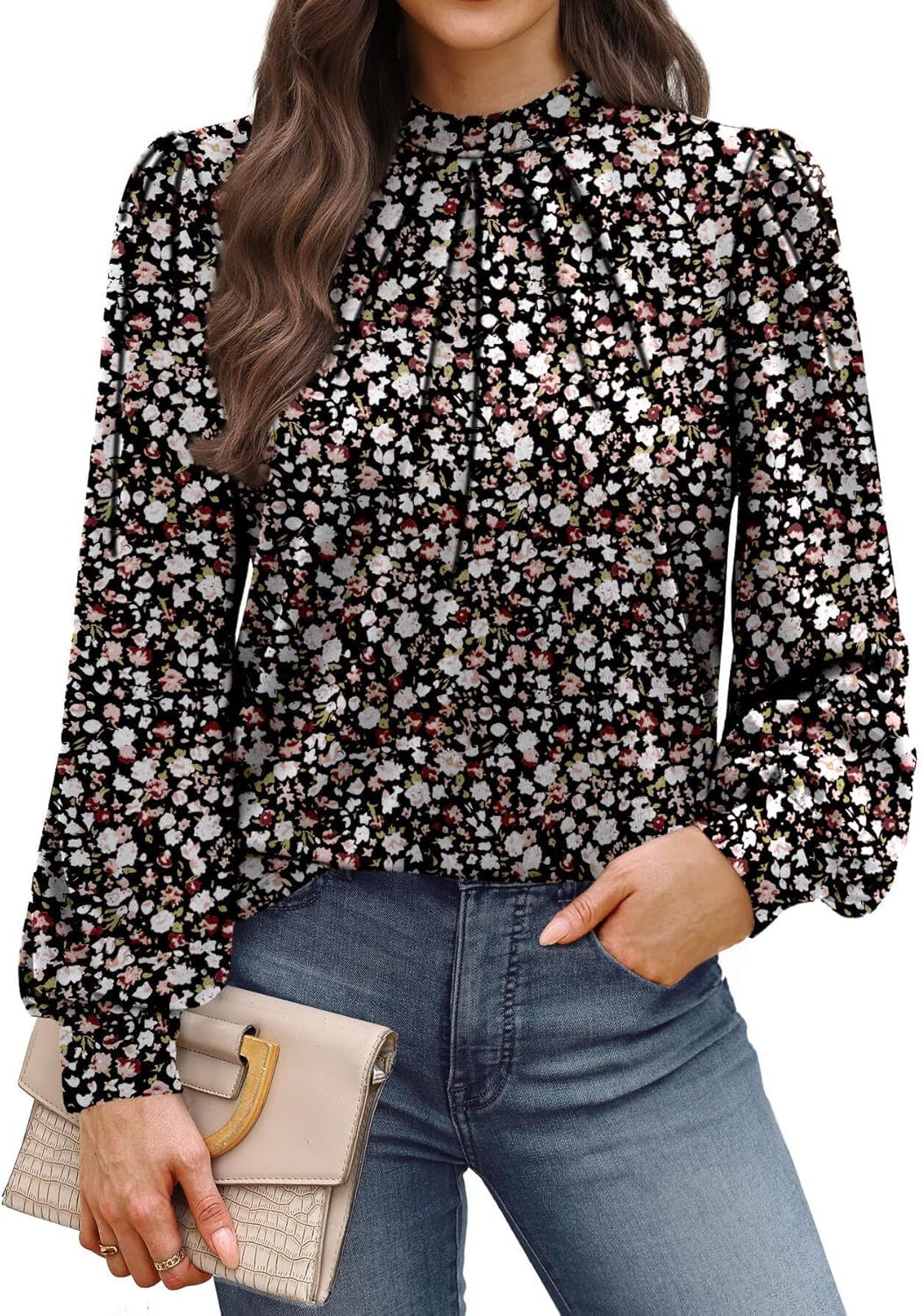01-floral print
