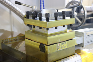 <strong>CNC</strong> <strong>Lathe</strong> <strong>Machine</strong> Metal <strong>Lathe</strong> and Milling <strong>Machine</strong> <strong>CNC</strong> <strong>Lathe</strong> <strong>Machine</strong> <strong>with</strong> <strong>C</strong> <strong>Axis</strong> - Product Image 4