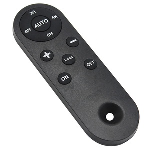 Super sottile telecomando serio 10 chiave 2.4G di controllo LCD/schermo a LED telecomando per sistema multimediale - Product Image 2