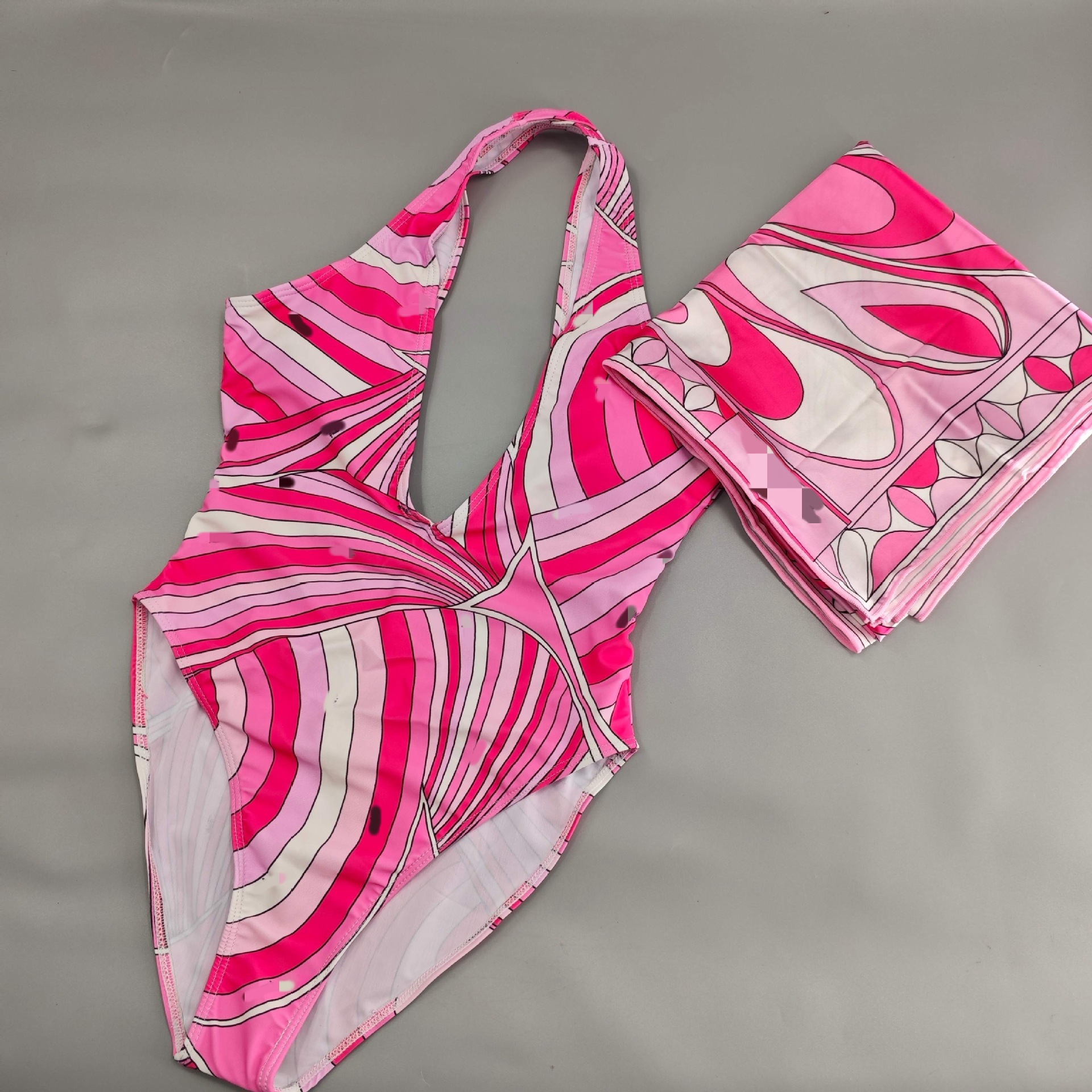 Pink Bikini (scarf)