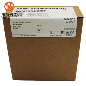 Analoges Ausgangsmodul Automatisieren Sie die programmier bare Original-Spot-SPS-Steuerung Simatic S7 300 6ES7332-5HD01-0AB0 - Product Image 6