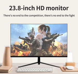 OEM ODM 1K 2K 4K juego Lcd Monitor 24 pulgadas 1ms Ips escritorio Lcd Monitor Ips Led PC Monitor de ordenador - Product Image 2
