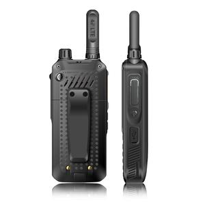 4G LTE inalámbrico sistemas de intercomunicación de BT GPS radio de dos vías Android Zello POC radio jamón walkie talkie 100km IP radios T320 - Product Image 5