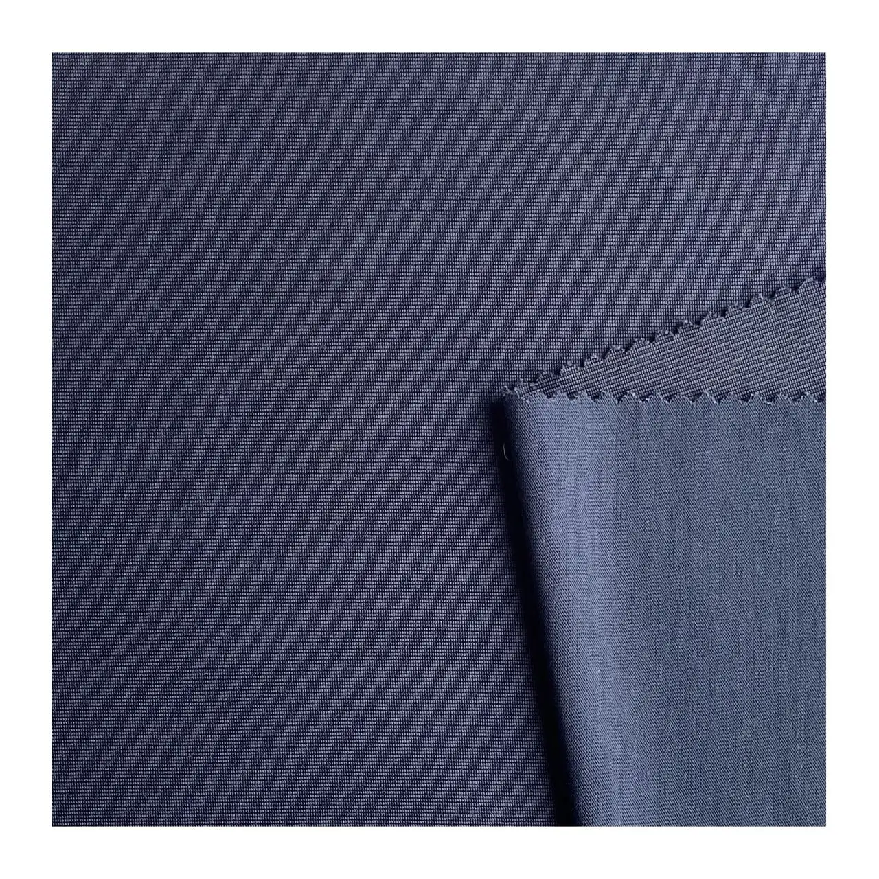 Offre Spéciale 240GSM 64% bambou 28% coton 8% recycler polyester haute qualité jersey de bambou tissu pour vêtement