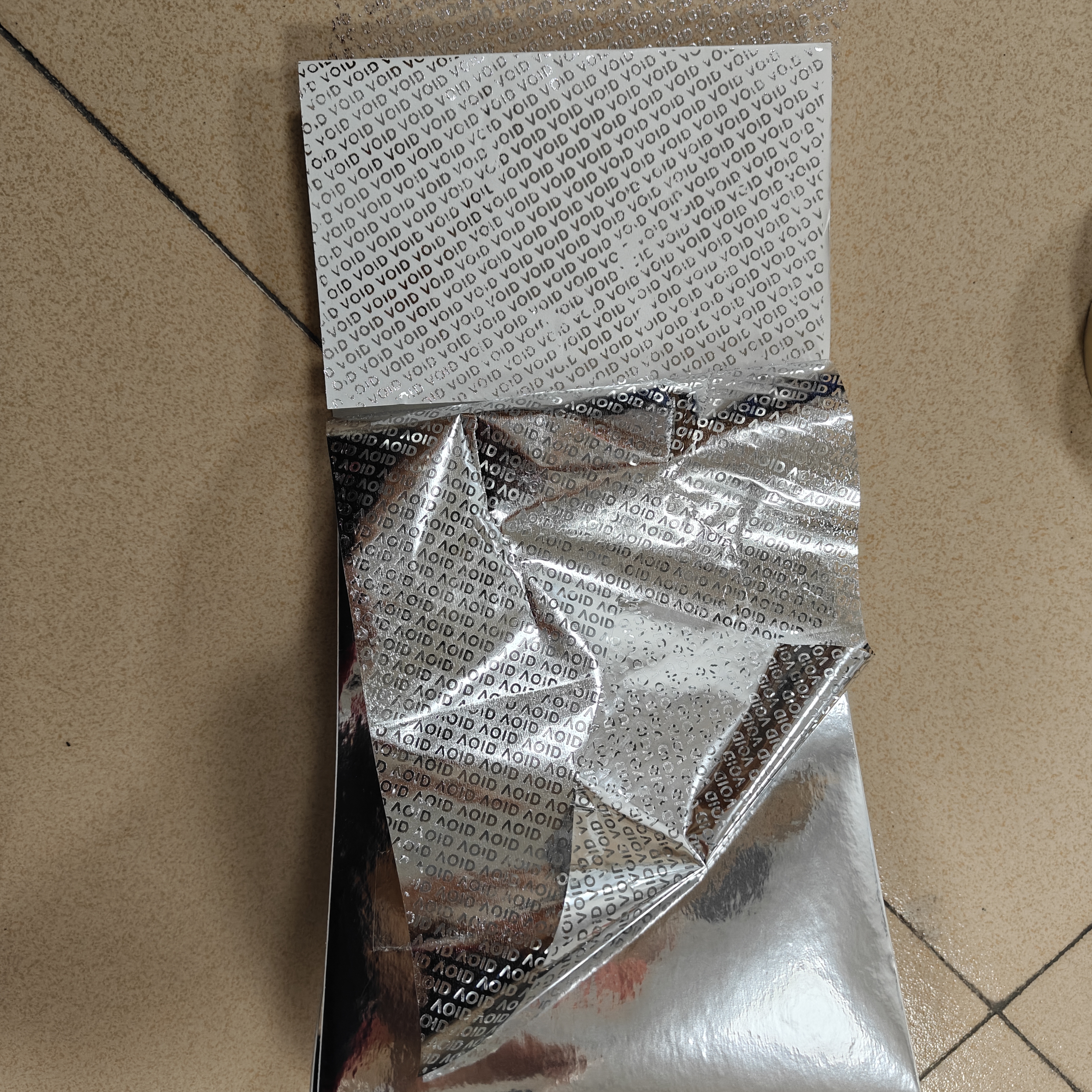 silver