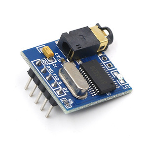 SYN 6288 51 Microcontroller <strong>C</strong> <strong>Source</strong> <strong>Code</strong> TTS Serial Speech Synthesis Module Electronic Components