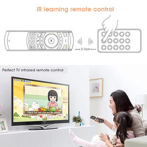 Remote Controller Voice Air <strong>Mouse</strong> RII I25A MINI <strong>Keyboard</strong> IR Learning Smart Remote <strong>Control</strong> WIFI2.4G - Product Image 4