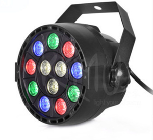 ไฟพาร์ LED 12ชิ้นพร้อมโคมไฟเมทัลฮาไลด์ประสิทธิภาพสูง - Product Image 2