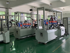 Bicycle Brake Performance <strong>Testing</strong> <strong>Machine</strong>/<strong>Micro</strong> <strong>Computer</strong> Bicycle Bike Road Performance Test <strong>Machine</strong> - Product Image 4