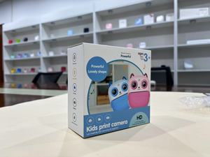 Çocuklar için 2.4 "anında dijital Ips kamera anında baskı kamera - Product Image 3