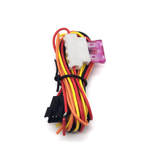Sos ve ses monitörü fonksiyonu 3g 4g gps izci ile kesim motor fonksiyonu izleme ile gerçek zamanlı GPS sms tracker - Product Image 6
