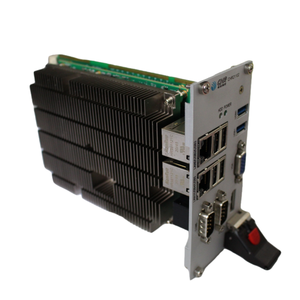 3U PXLe modulo Controller con supporto Multi-interfaccia Ethernet USB RS232 ideale per l'automazione industriale e la comunicazione - Product Image 4