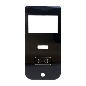 Пользовательский сканер QR-кода IC ID Card Reader система контроля доступа шелкография с закаленной стеклянной панелью - Product Image 6