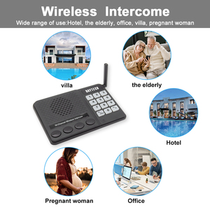 Daytech CI02 uzun menzilli ofis kablosuz interkom ekibi kablosuz interkom stüdyo için - Product Image 4