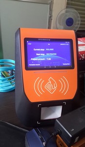 Устройство считывания карт NFC/Бесконтактный безналичный платеж для проверки билета пассажира - Product Image 5