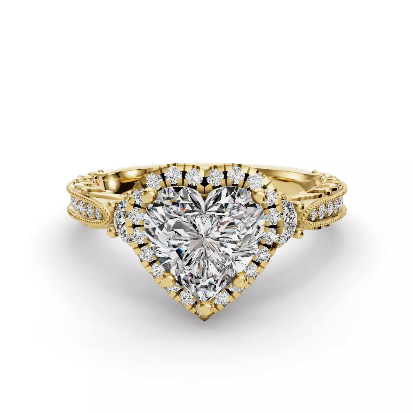 yellow GOLD