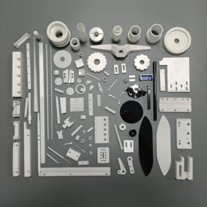 Ceramica avanzata personalizzabile nitruro di silicio zirconio allumina nitruro di alluminio carburo di silicio-varietà lavorata mediante taglio - Product Image 5