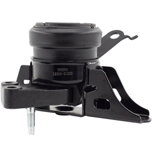 Car Engine Parts <strong>12305</strong>-21220 Right Engine Mount Insulator Rubber Mount for 2SZ-FE 4D68T 3MZ-FE Car Engine Mounting - Product Image 3