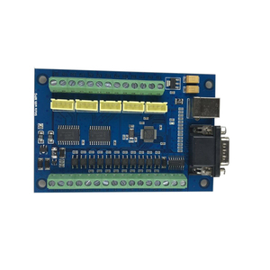100k 5-Achsen-MACH3-Schnittstellenkarte mit MPG-Stepper-Motion-Controller-Karte - Product Image 3