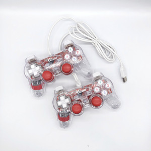 Luminous Wired <strong>Game</strong> <strong>Controller</strong> <strong>USB</strong> Gamepad Joystick Gamepad for PC Laptop <strong>Computer</strong> Win7/8/10 XP Windows PC P2 Design