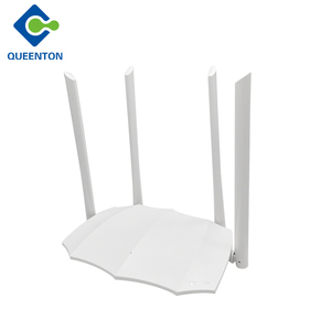 Global Version Tenda AC5V3 1200m Dual Band 2.4Ghz+<strong>5GHz</strong> AC1200 Wireless WiFi Router Antennas <strong>Wi</strong>-<strong>Fi</strong> Repeater Spanish Russian Mesh - Product Image 1
