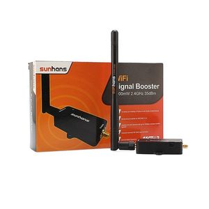 3W 2.4G无线信号增强器遥控信号功率放大范围扩展器WiFi信号增强器 - Product Image 6
