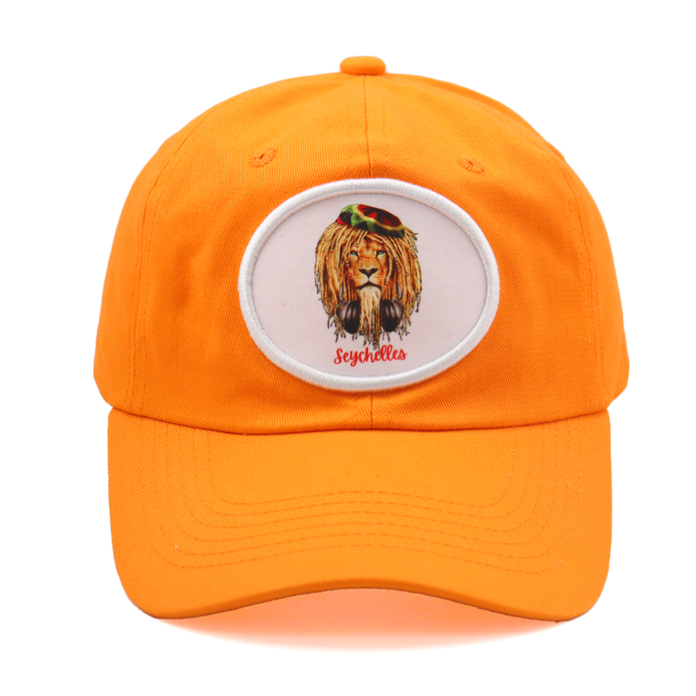 Naranja (en blanco)