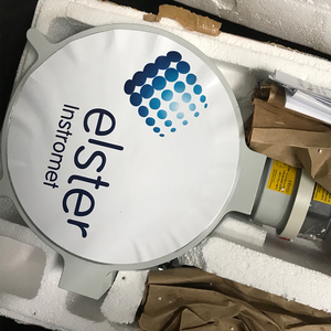 Honeywell Elster QA metan türbin akış ölçer doğal gaz ocağı debimetre kompakt şehir gaz sayacı QAe - Product Image 3