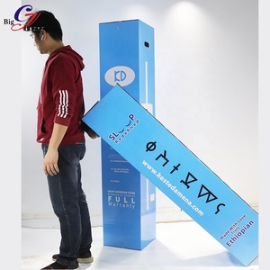 Tùy chỉnh lớn vận chuyển hộp với logo bao bì hộp các tông đôi tường giao hàng mạnh mẽ <span class=keywords><strong>carton</strong></span> sóng cho XL sản phẩm lớn - Product Image 4