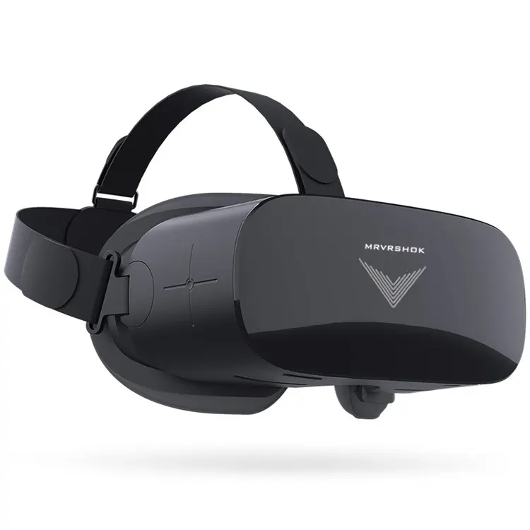 Kính Thực Tế Ảo MRVRSHOK Mới Metaverse 3d Vr Bán Chạy Tai Nghe Vr Tất Cả Trong Một Với Chất Lượng Tốt Nhất