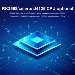 15.6 Inch J4125 All-In-One Industrial Panel PC with Capacitive Touch <strong>Windows</strong> <strong>Embedded</strong> Wall Mounted <strong>Computer</strong> in Stock - Product Image 5