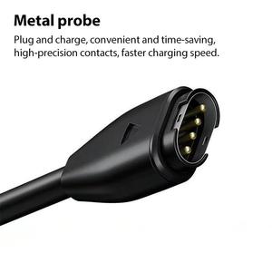Garmin Fenix 8 / 7X / 6S Pro xDfind USB Port İzle şarj veri iletimi ile - Product Image 4
