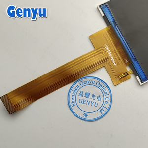 Genyu 4.45 pollici TFT LCD 480x854 punti GC9503 24 pin IPS 4.5 "display a colori TFT con interfaccia MIPI - Product Image 5